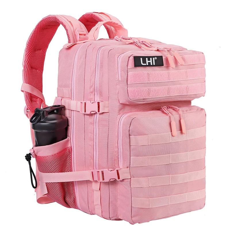Tactical gym bag