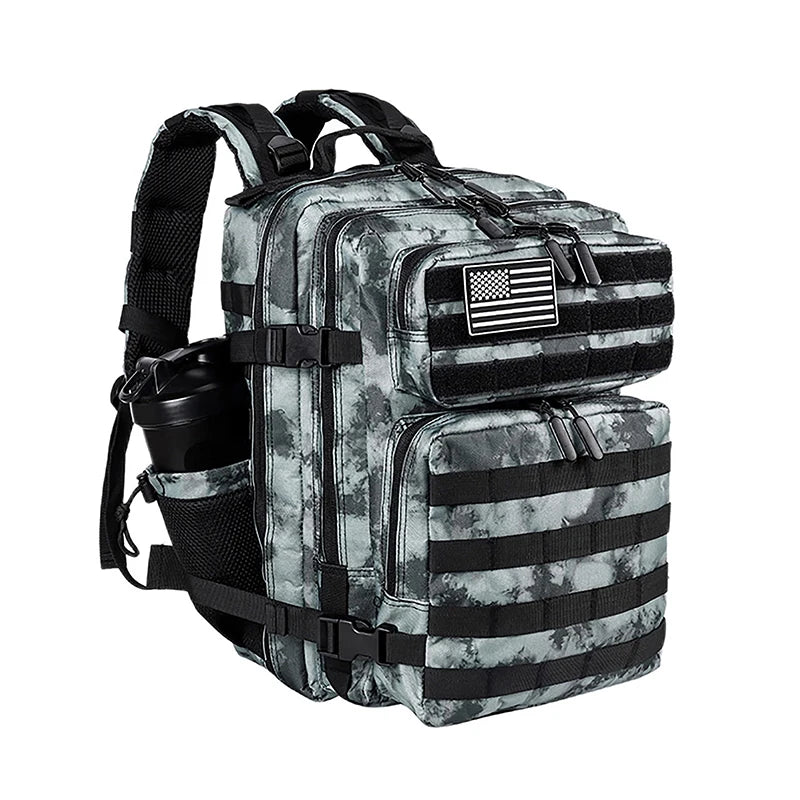 Tactical gym bag