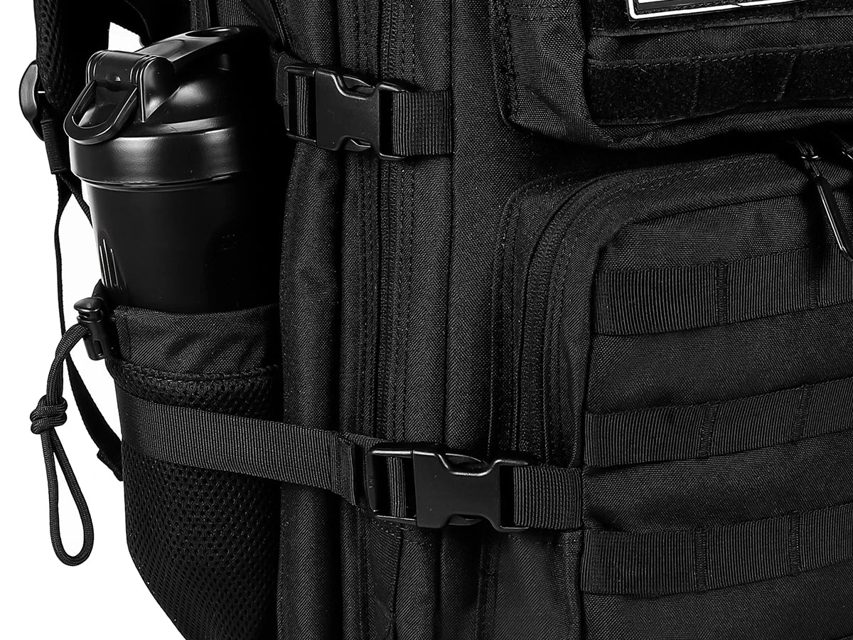 Tactical gym bag