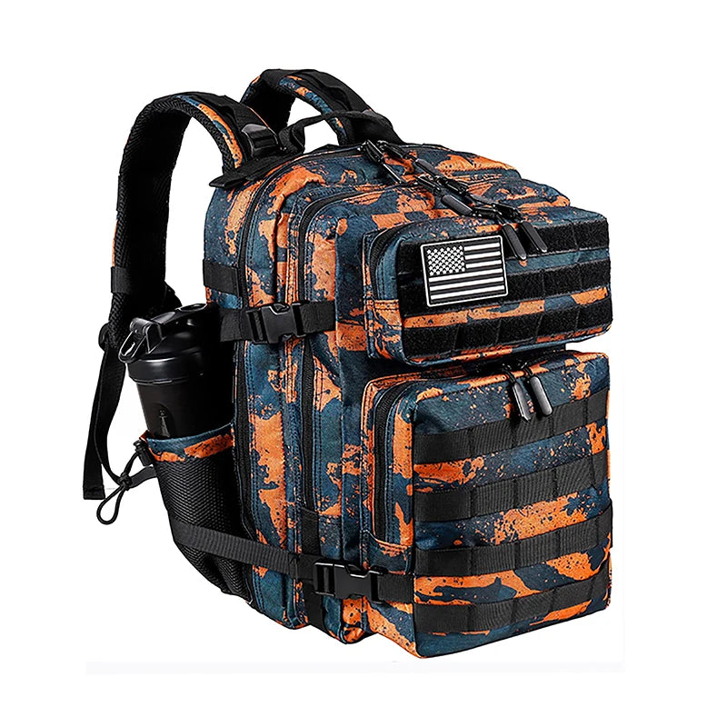 Tactical gym bag