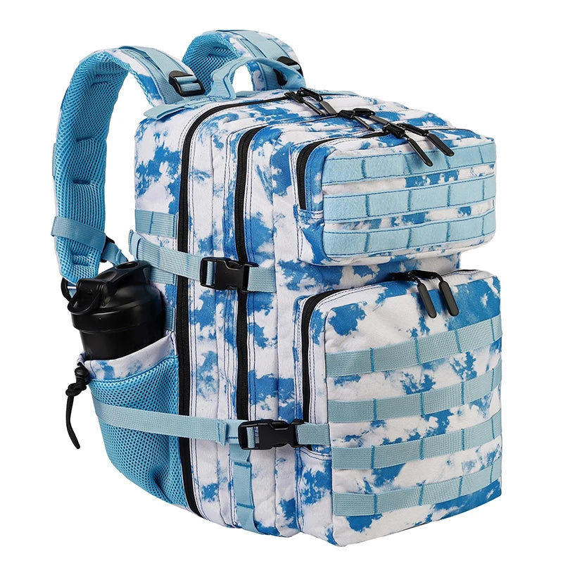 Tactical gym bag
