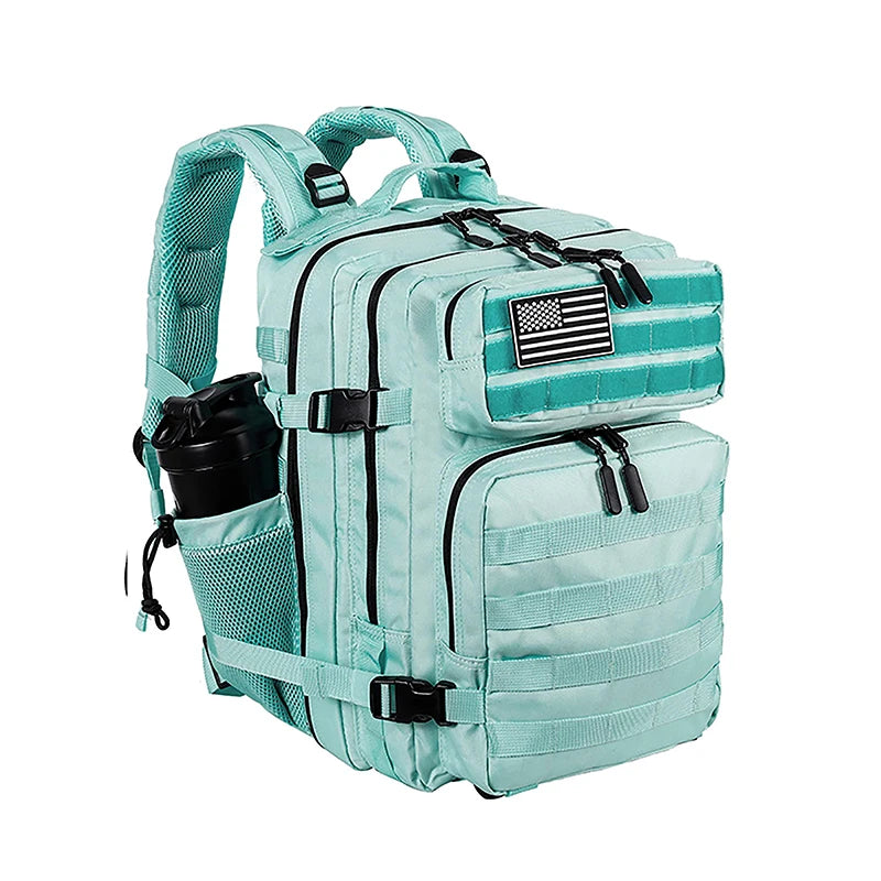 Tactical gym bag