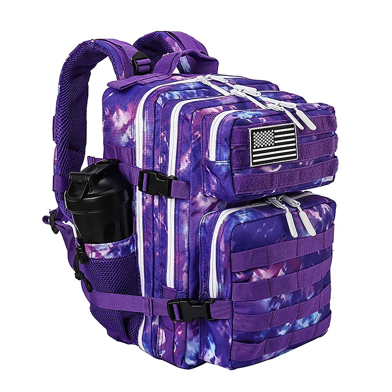 Tactical gym bag