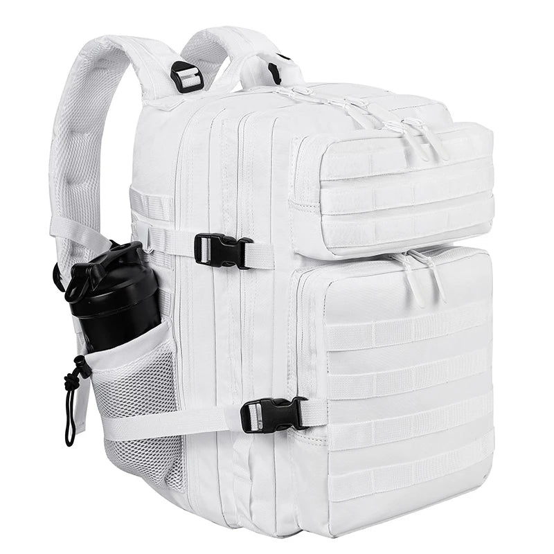Tactical gym bag