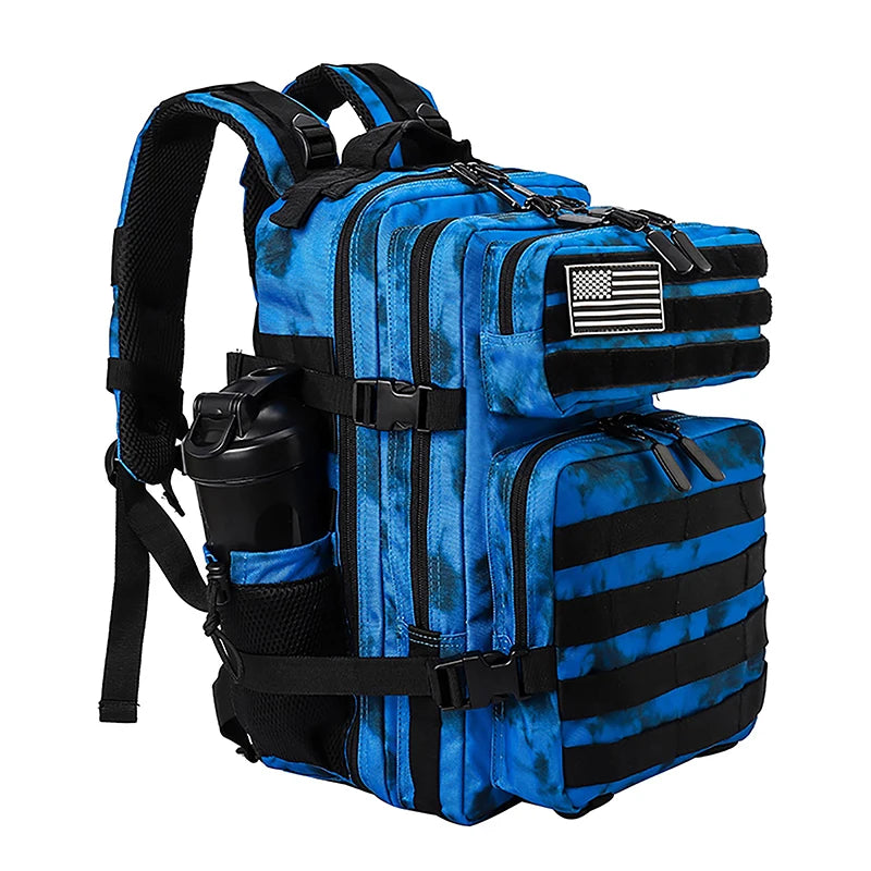 Tactical gym bag
