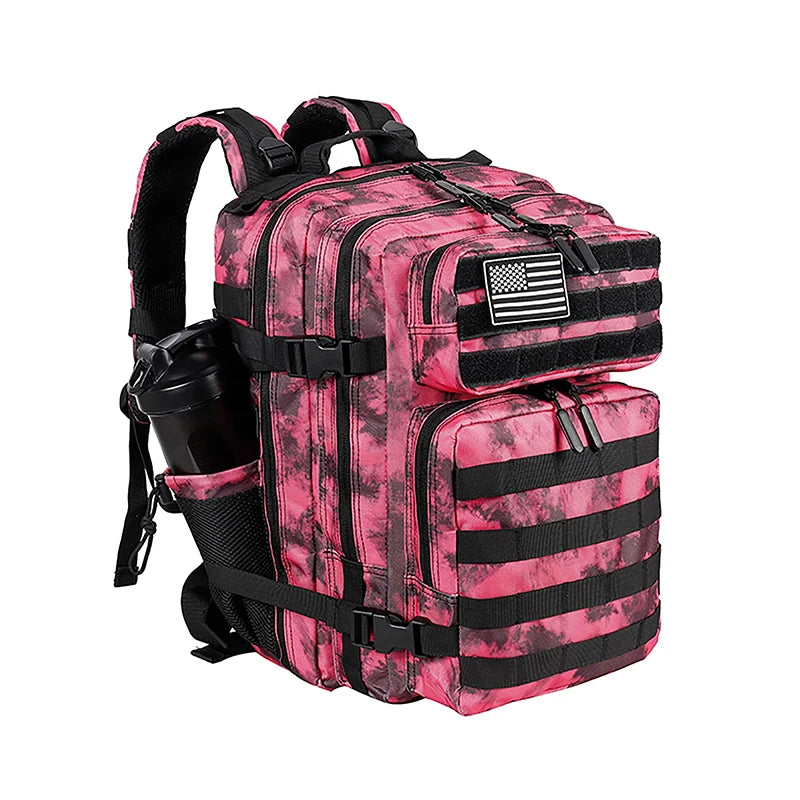 Tactical gym bag