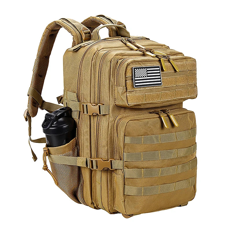 Tactical gym bag