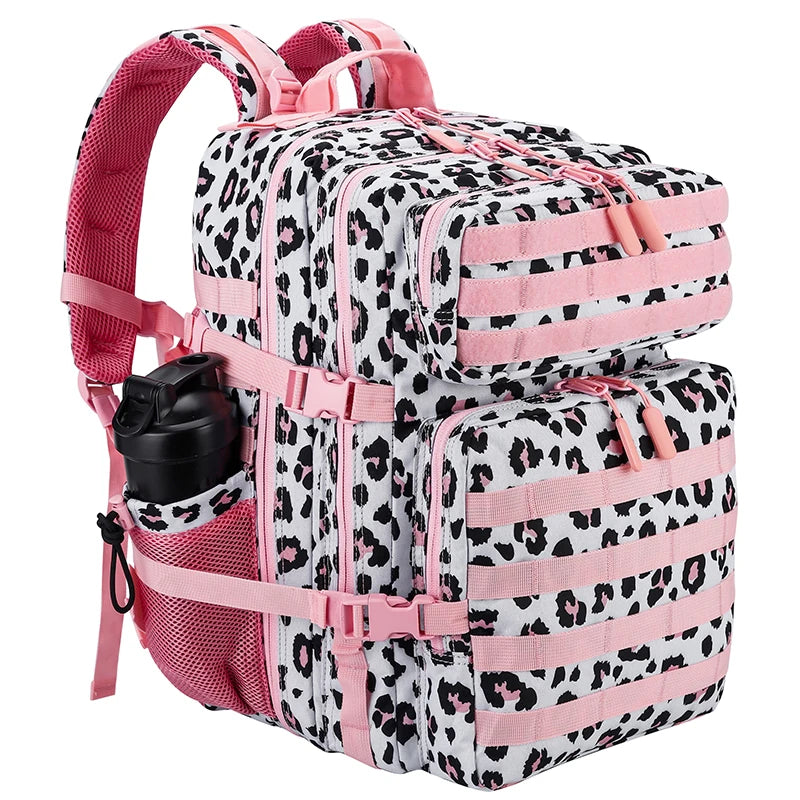 Tactical gym bag