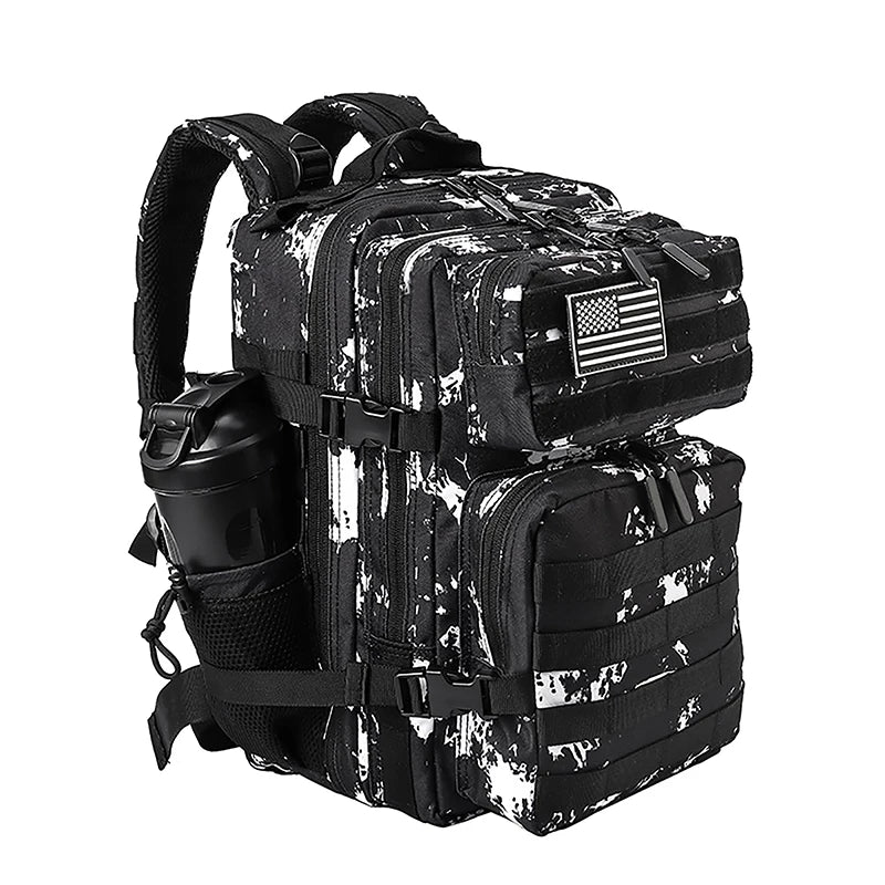 Tactical gym bag