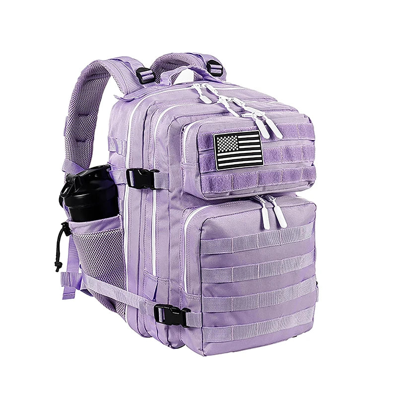 Tactical gym bag
