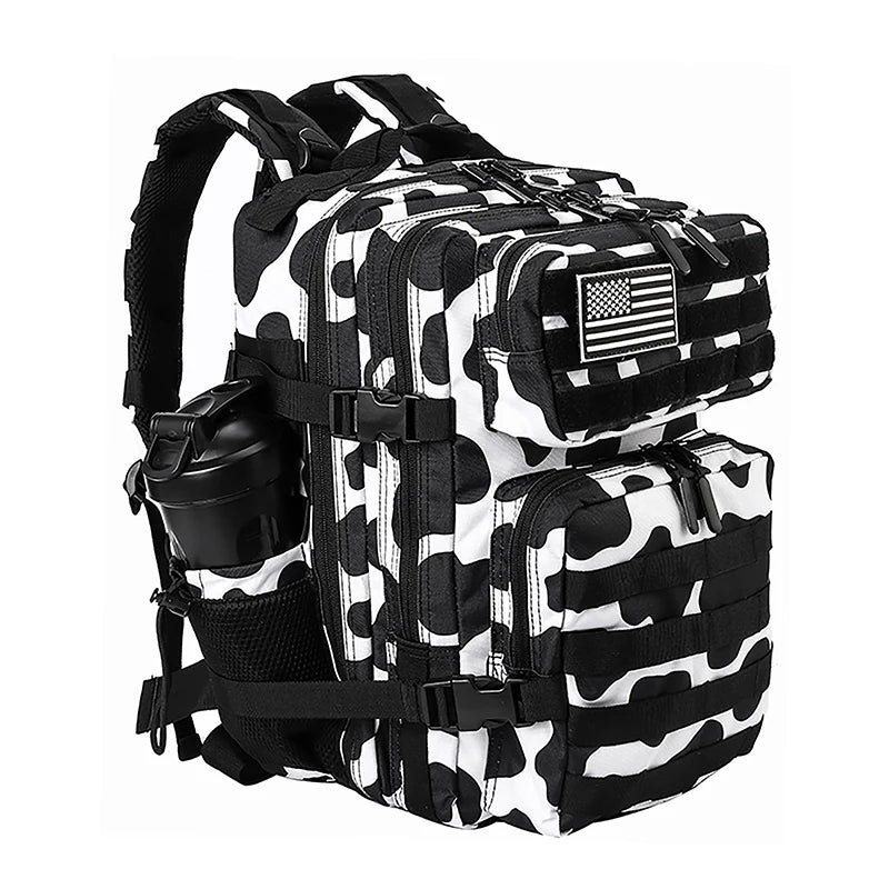 Tactical gym bag