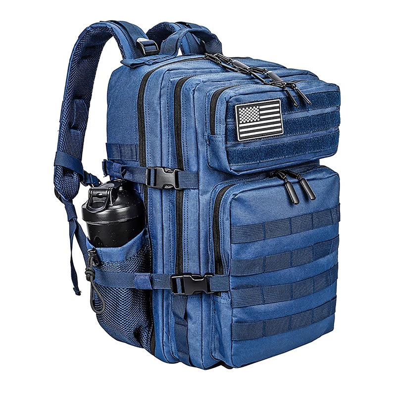 Tactical gym bag