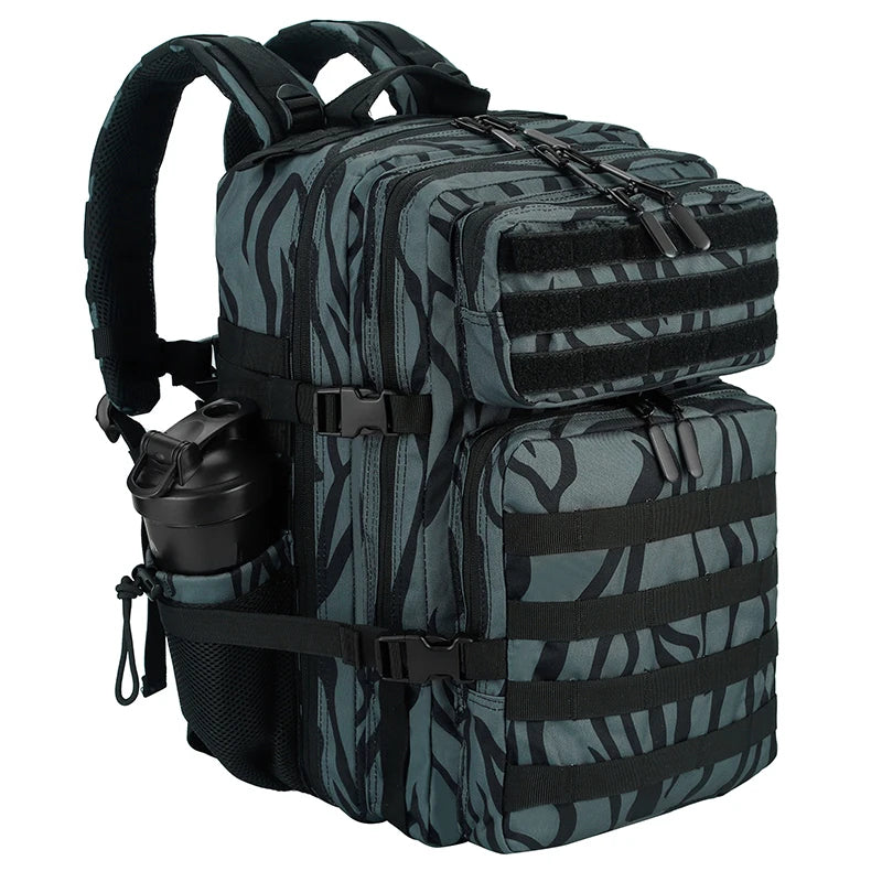 Tactical gym bag