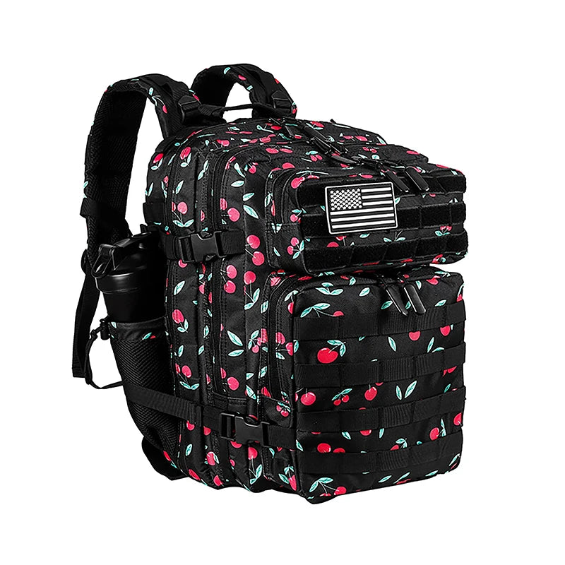 Tactical gym bag