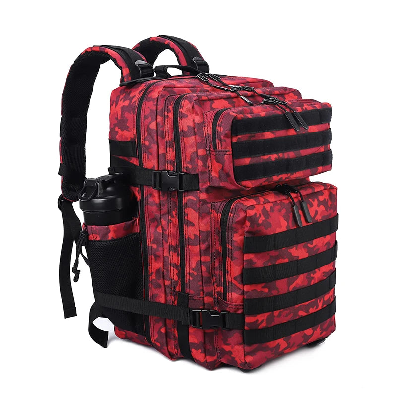Tactical gym bag