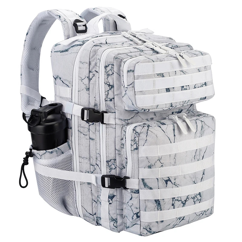 Tactical gym bag