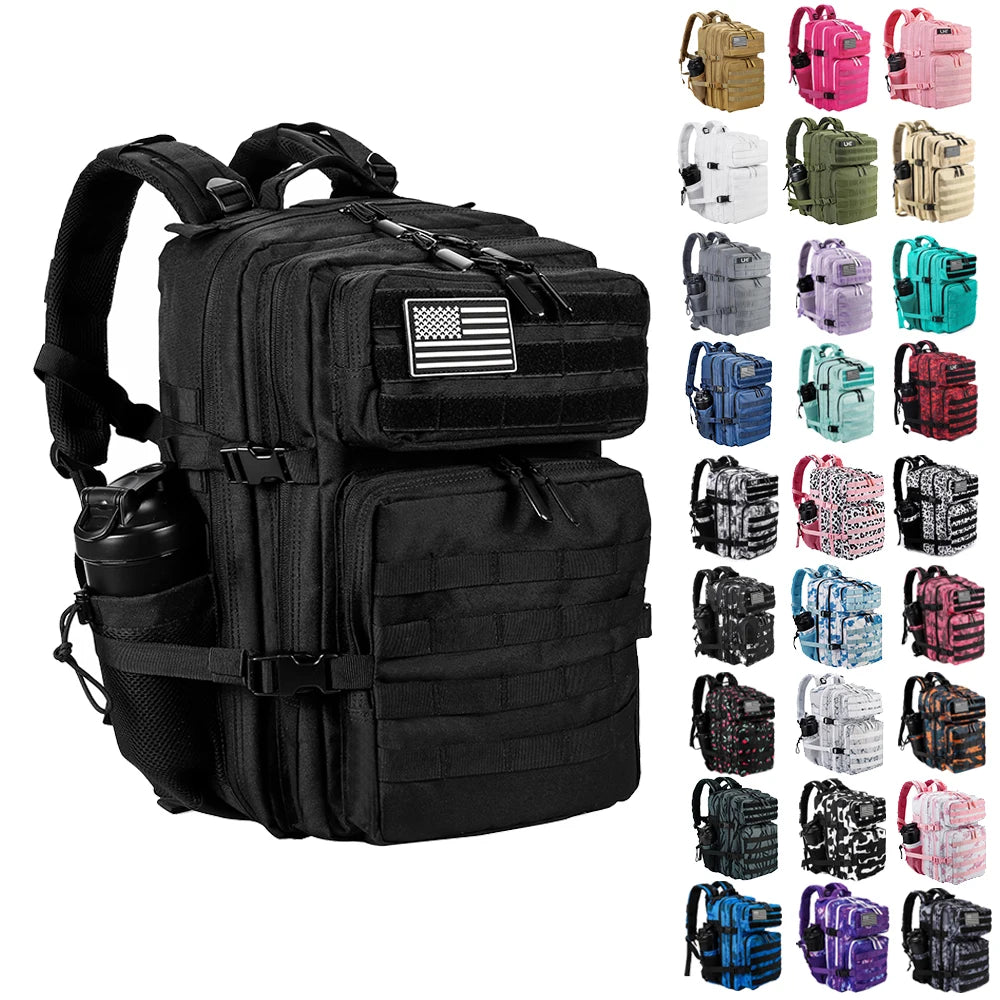 Tactical gym bag
