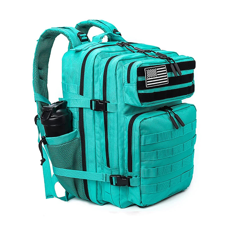 Tactical gym bag
