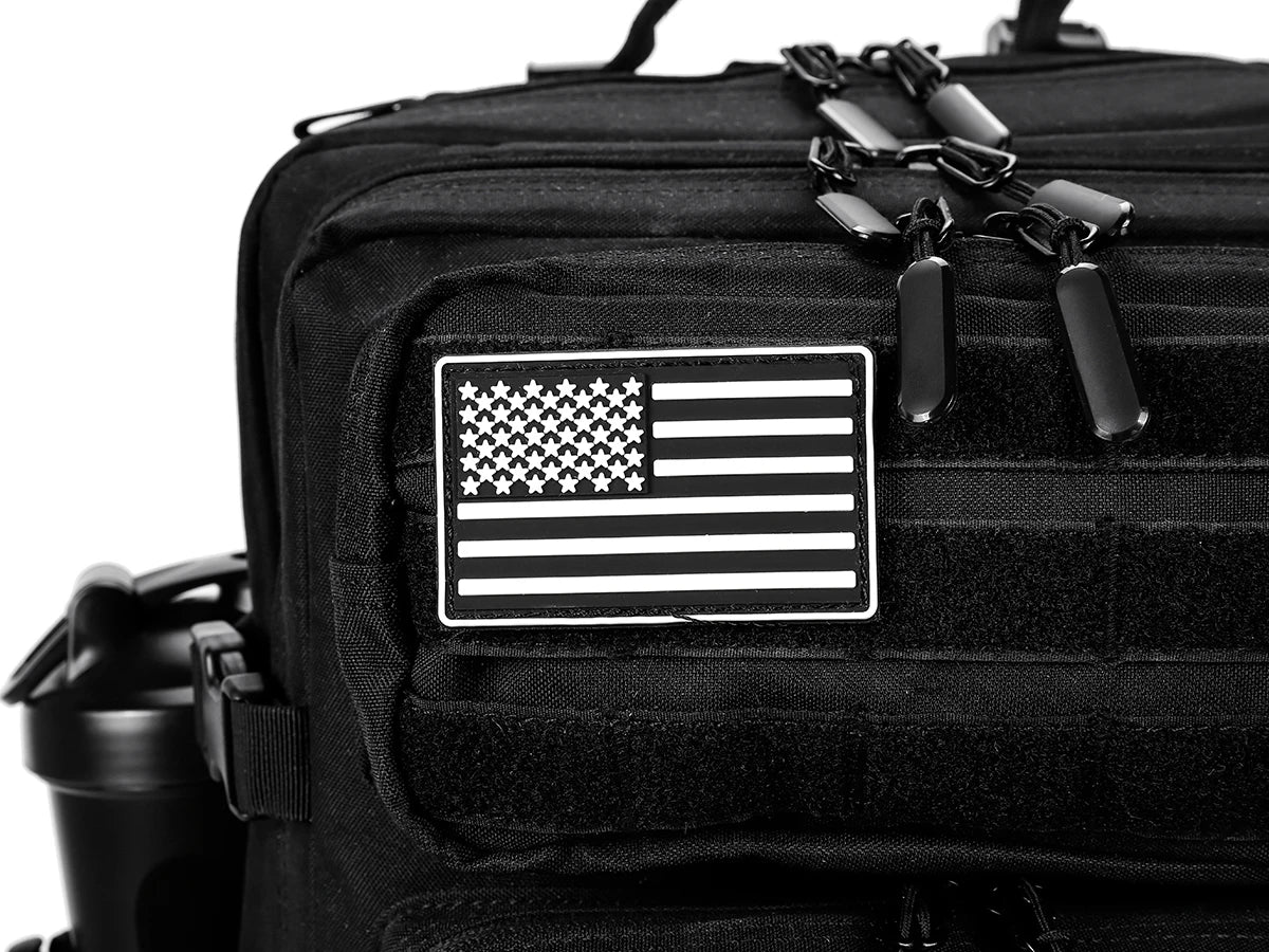 Tactical gym bag