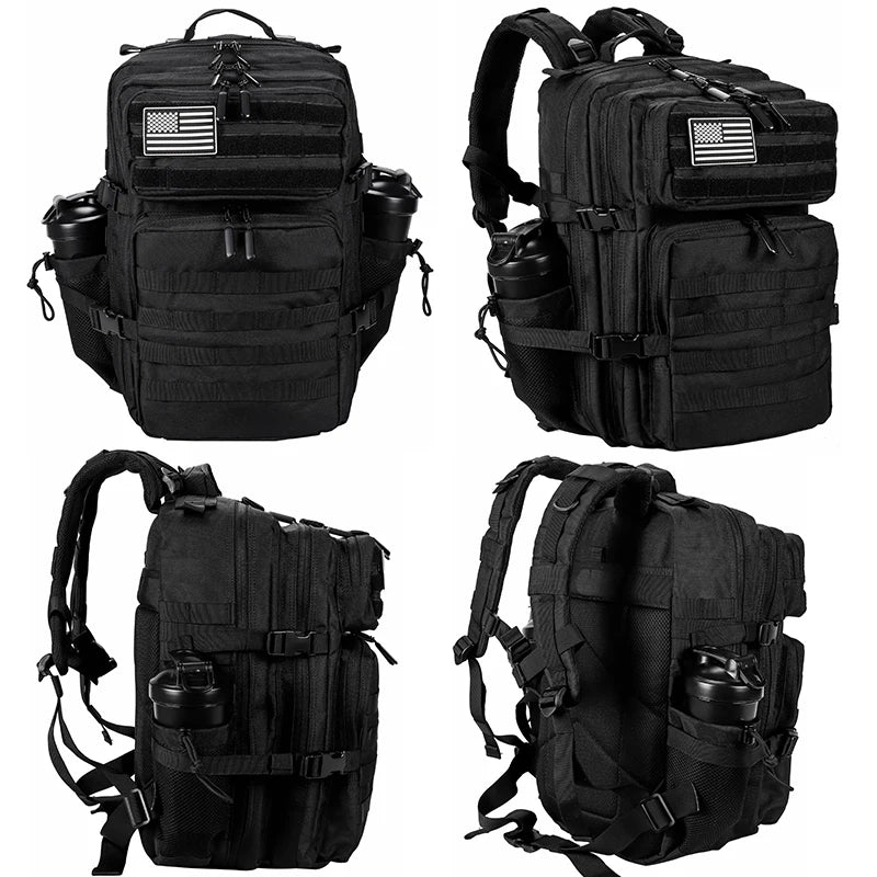 Tactical gym bag