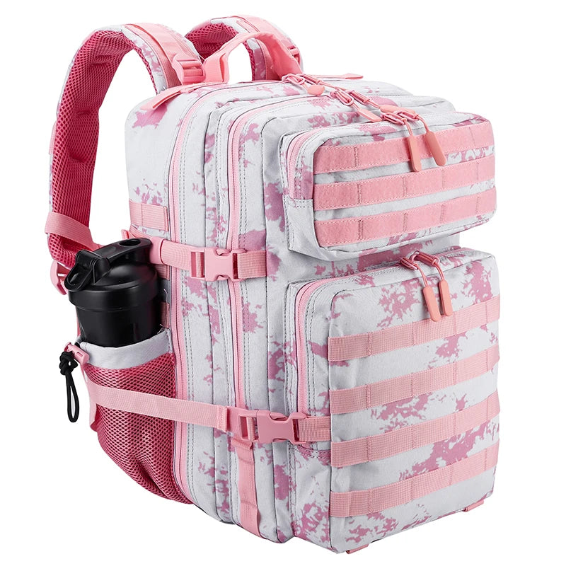 Tactical gym bag