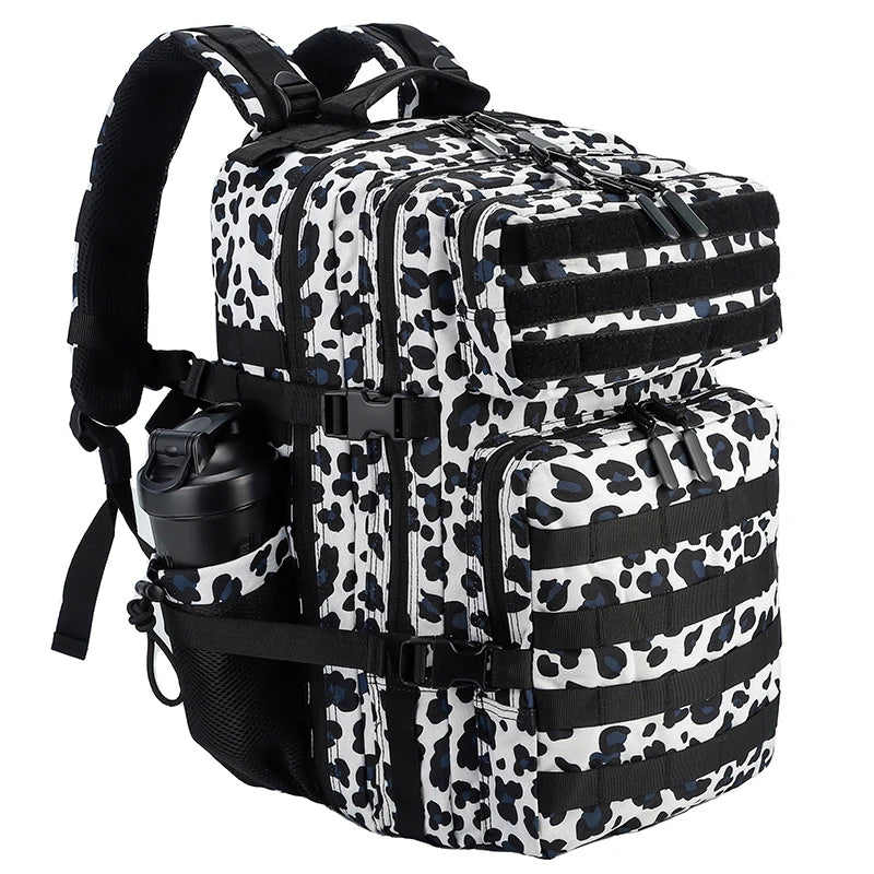 Tactical gym bag