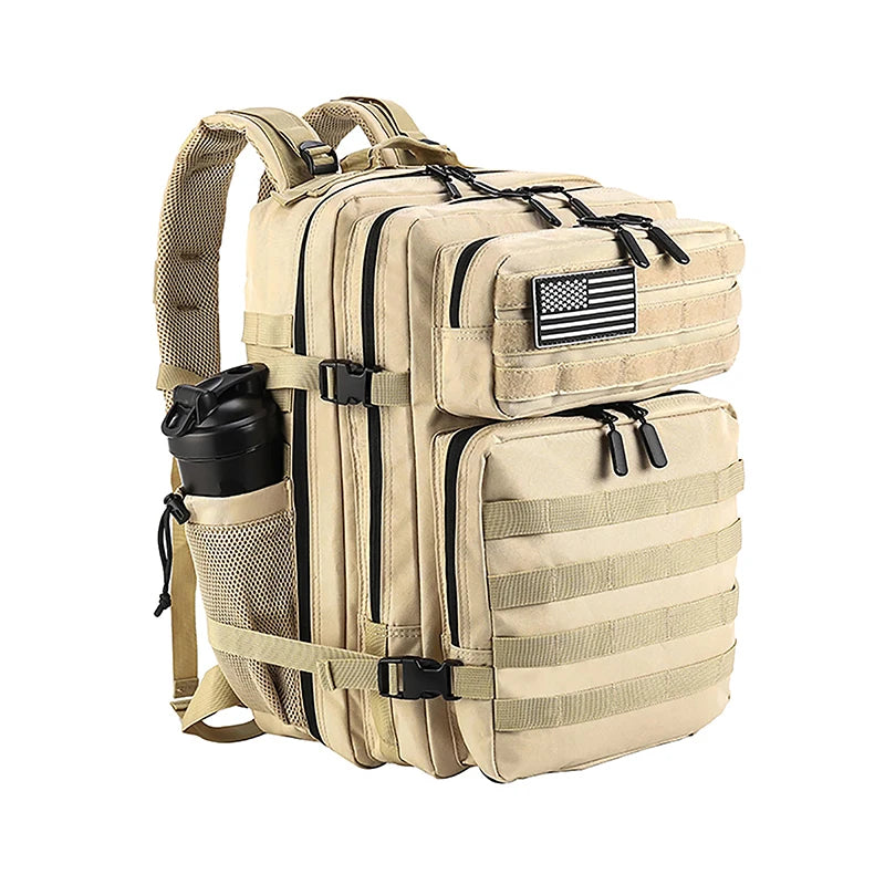 Tactical gym bag