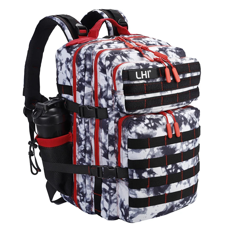 Tactical gym bag