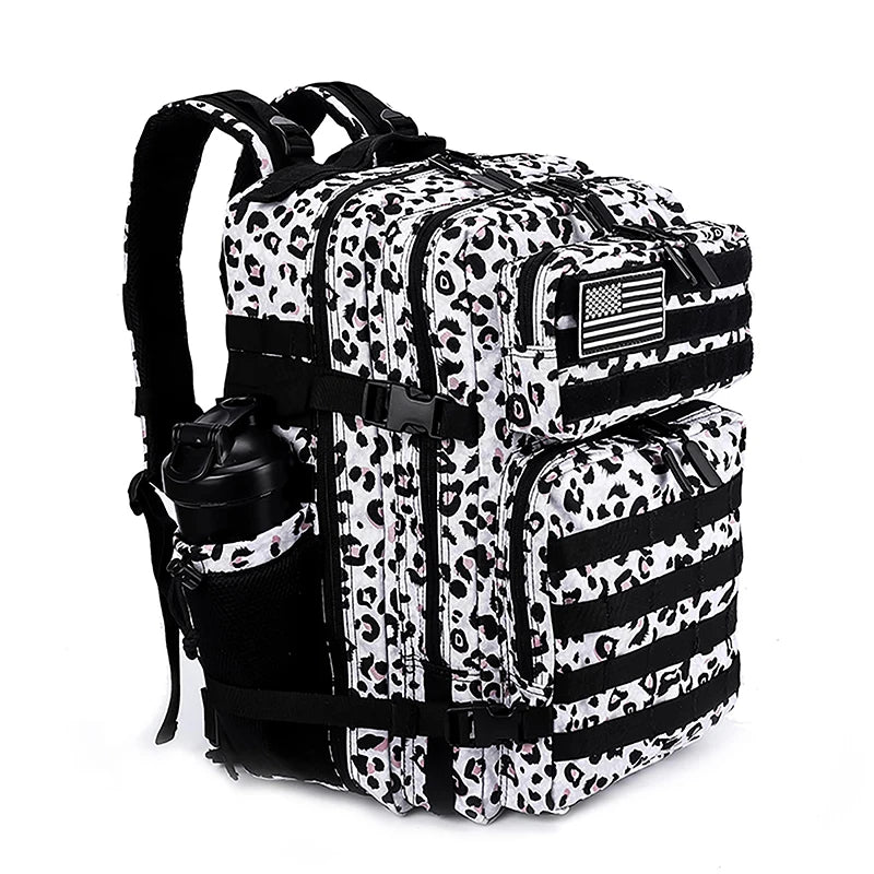 Tactical gym bag