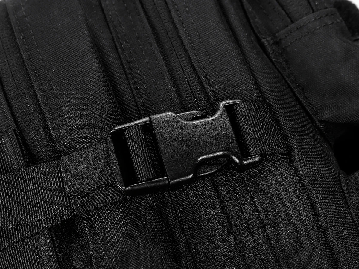 Tactical gym bag