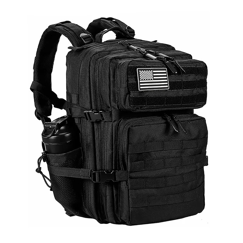 Tactical gym bag