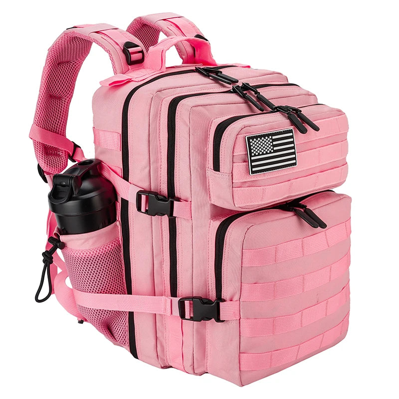 Tactical gym bag