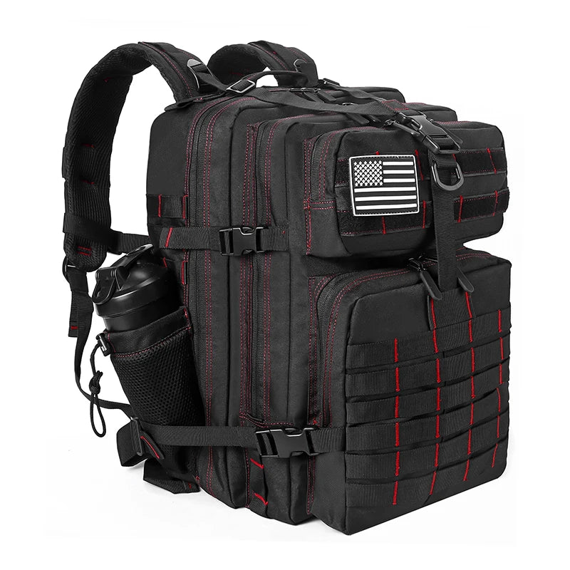 Tactical gym bag