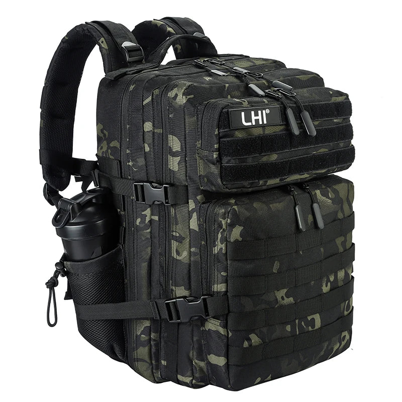 Tactical gym bag