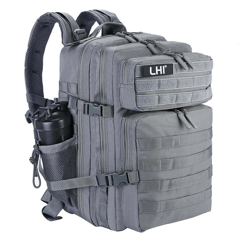 Tactical gym bag