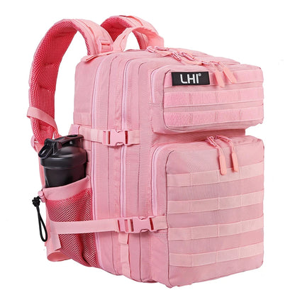 Tactical gym bag