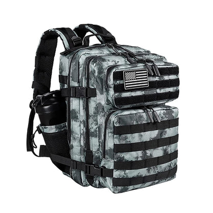 Tactical gym bag