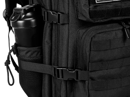 Tactical gym bag