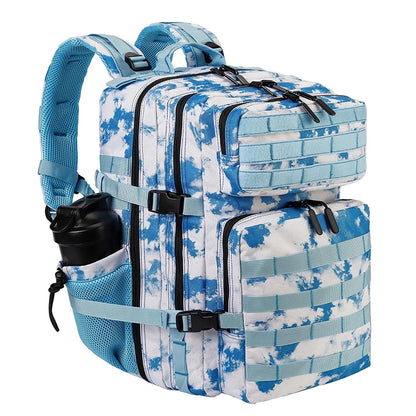 Tactical gym bag