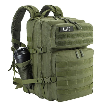 Tactical gym bag