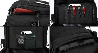 Tactical gym bag