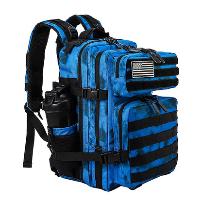 Tactical gym bag