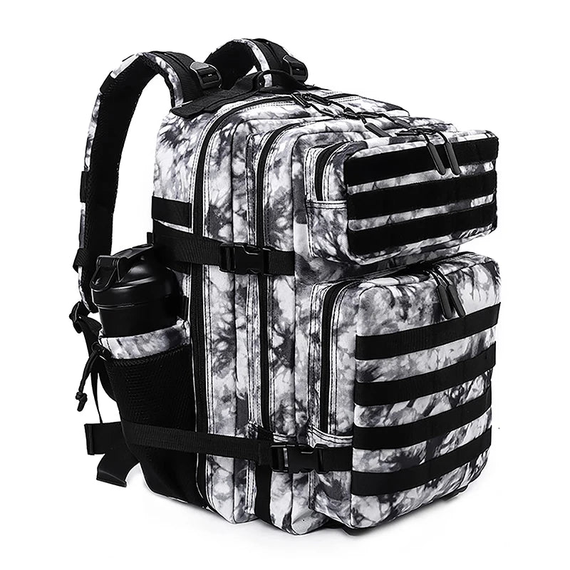 Tactical gym bag