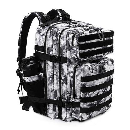 Tactical gym bag