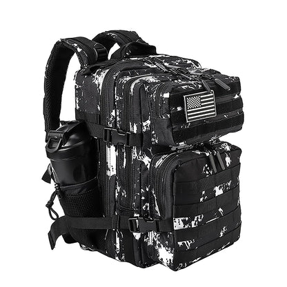 Tactical gym bag