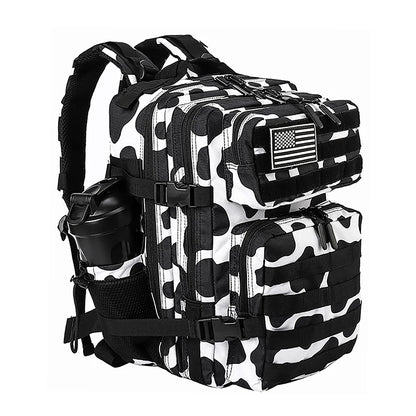 Tactical gym bag