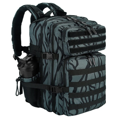 Tactical gym bag