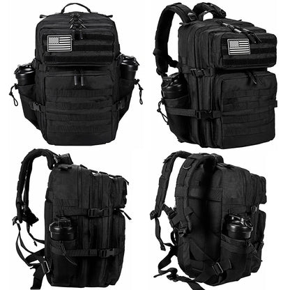 Tactical gym bag