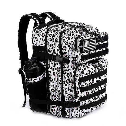 Tactical gym bag