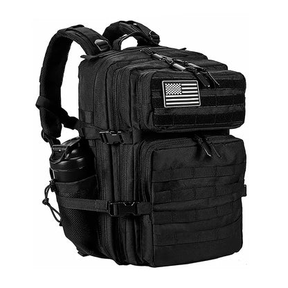 Tactical gym bag